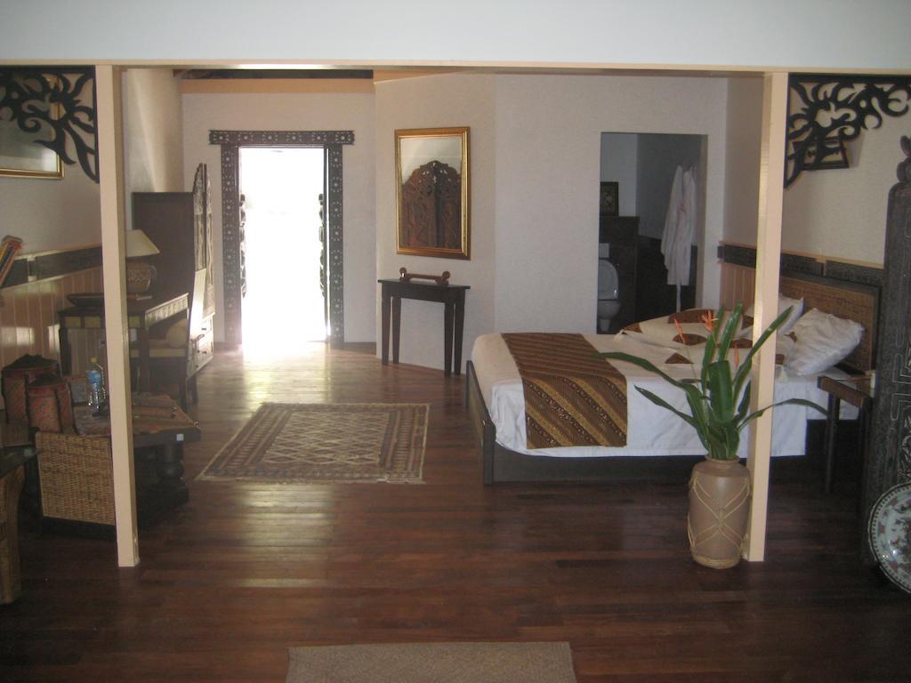Selera Dunia Boutique Hotel Windward Side Zewnętrze zdjęcie