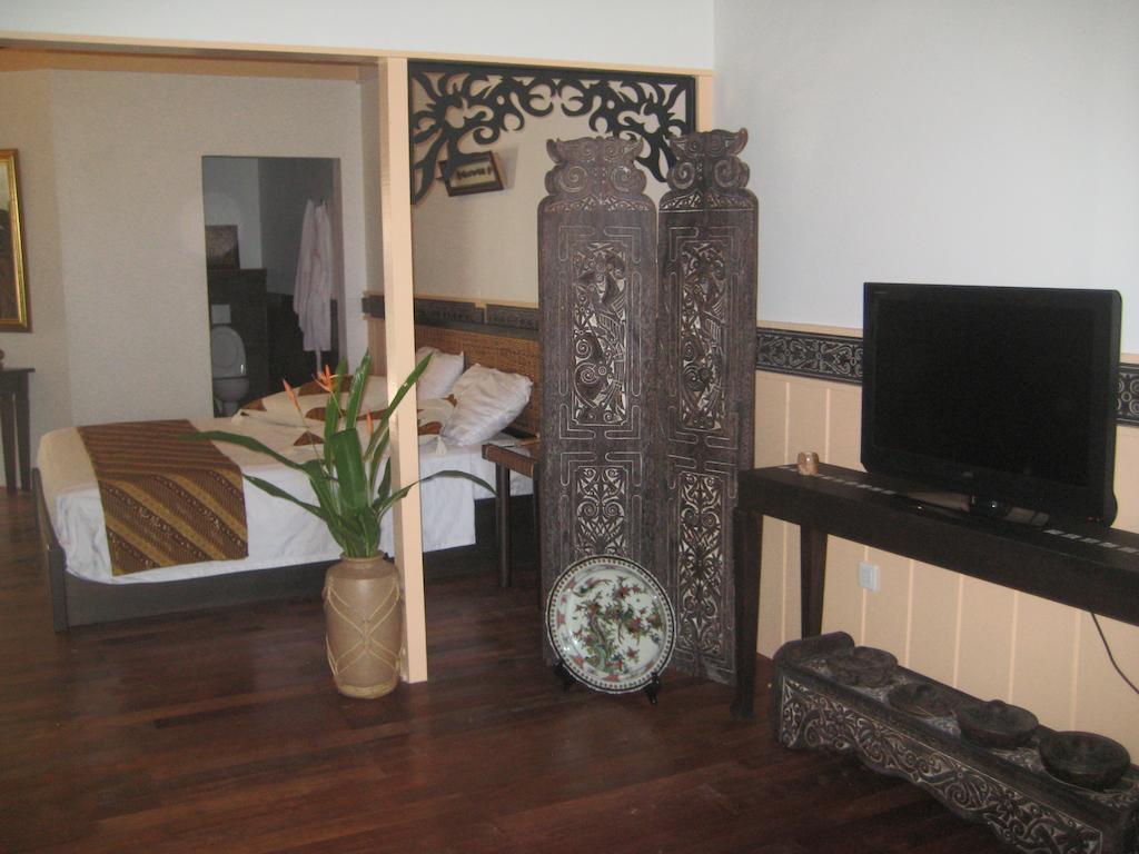 Selera Dunia Boutique Hotel Windward Side Zewnętrze zdjęcie