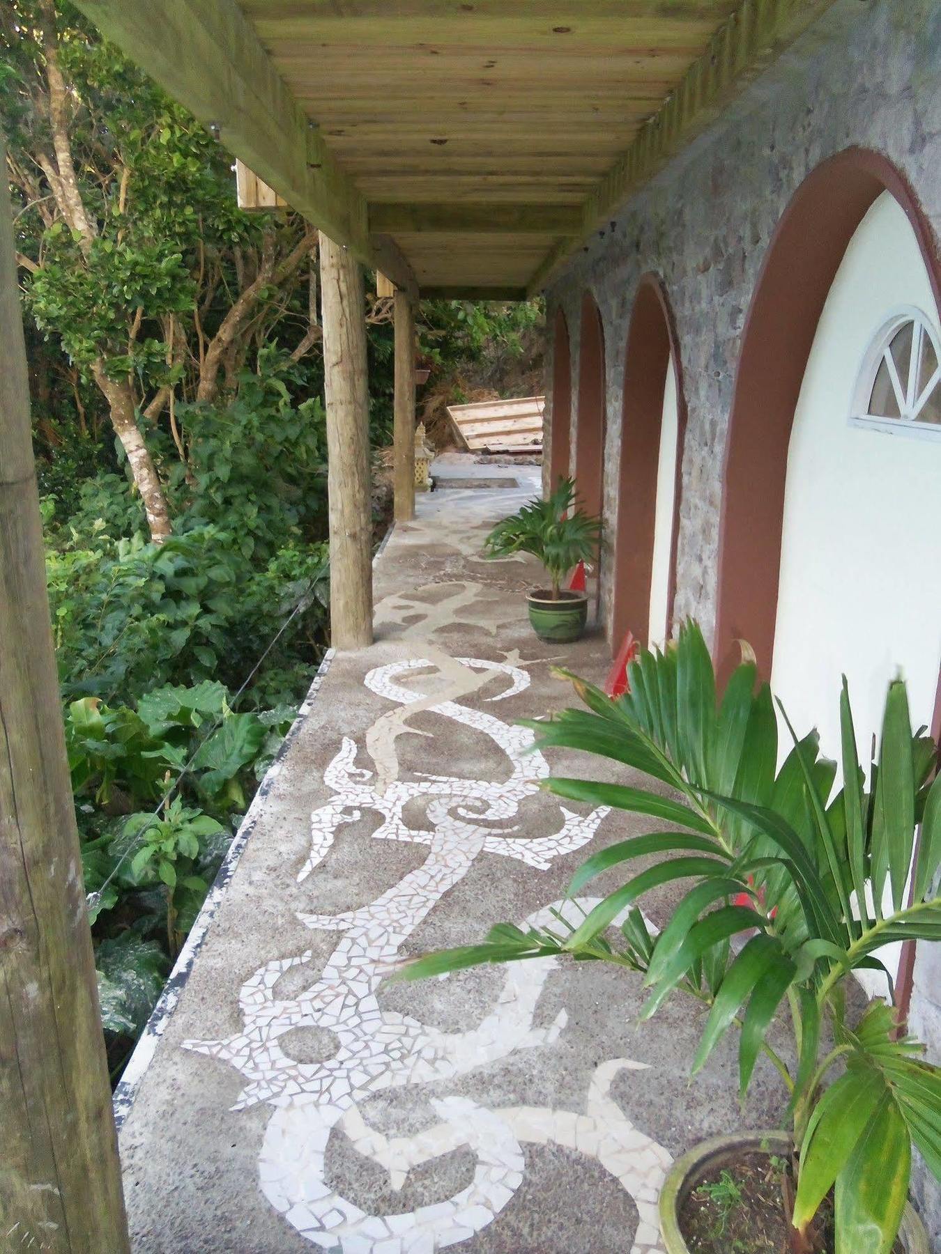 Selera Dunia Boutique Hotel Windward Side Zewnętrze zdjęcie