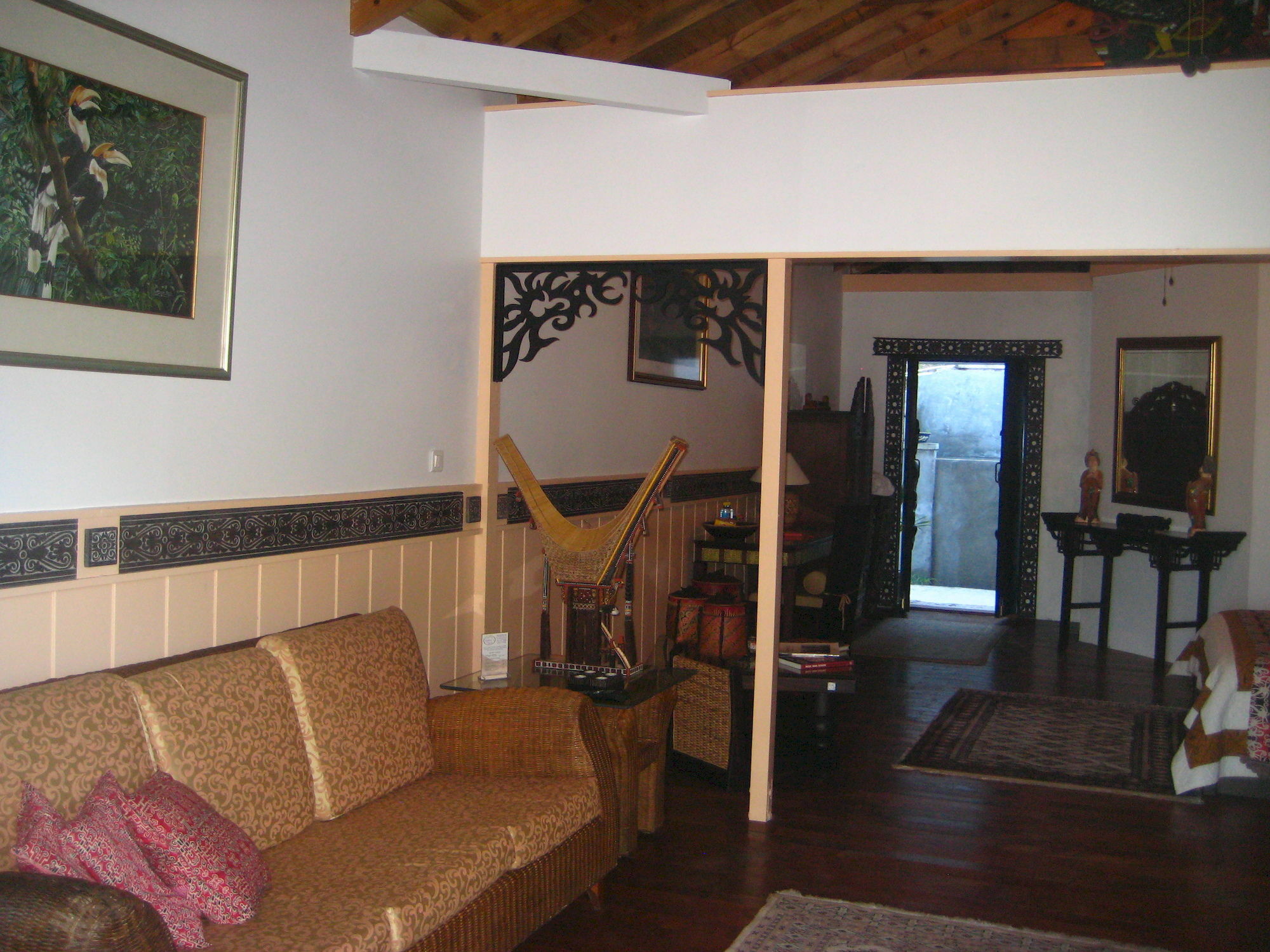 Selera Dunia Boutique Hotel Windward Side Zewnętrze zdjęcie